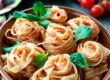 rolled pasta